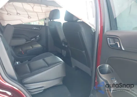 2018 Chevrolet Tahoe Lt из США, поврежденный, VIN 1GNSCBKC5JR385935